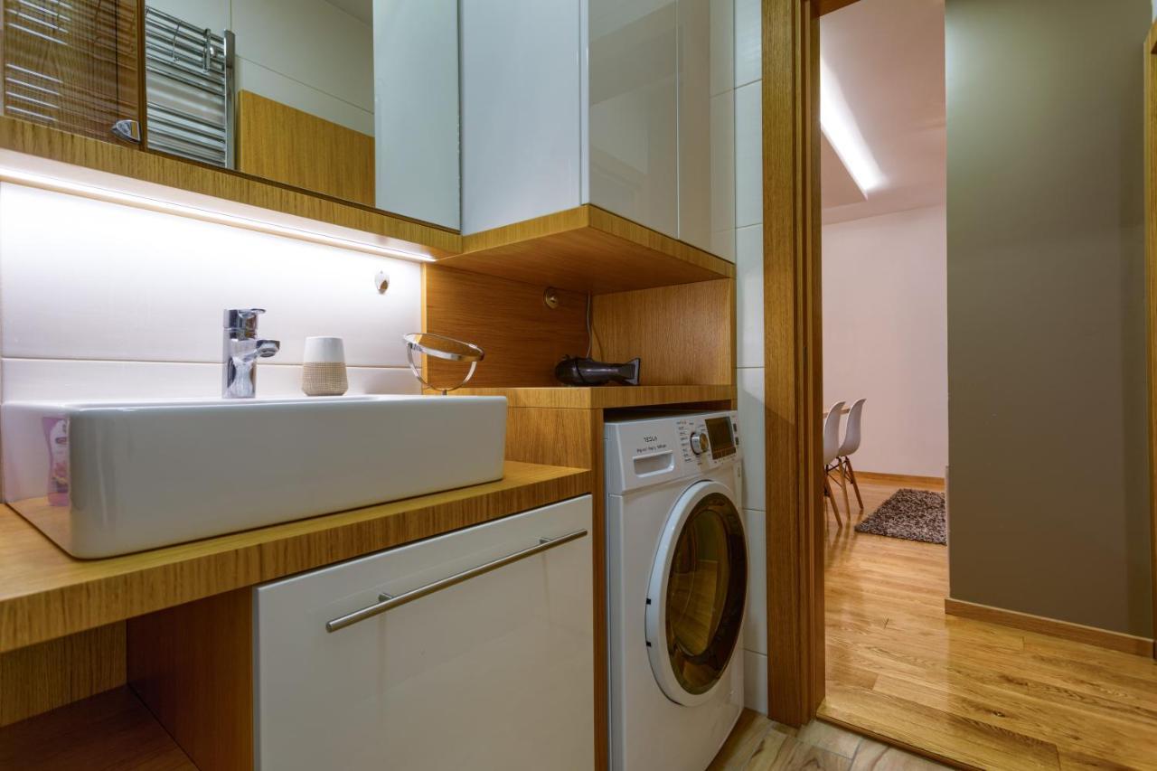 Dejana Apartment 兹拉蒂博尔 外观 照片