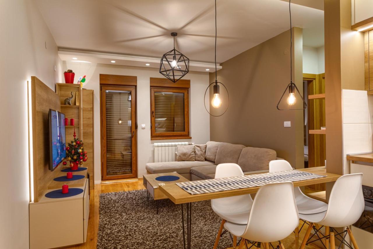 Dejana Apartment 兹拉蒂博尔 外观 照片