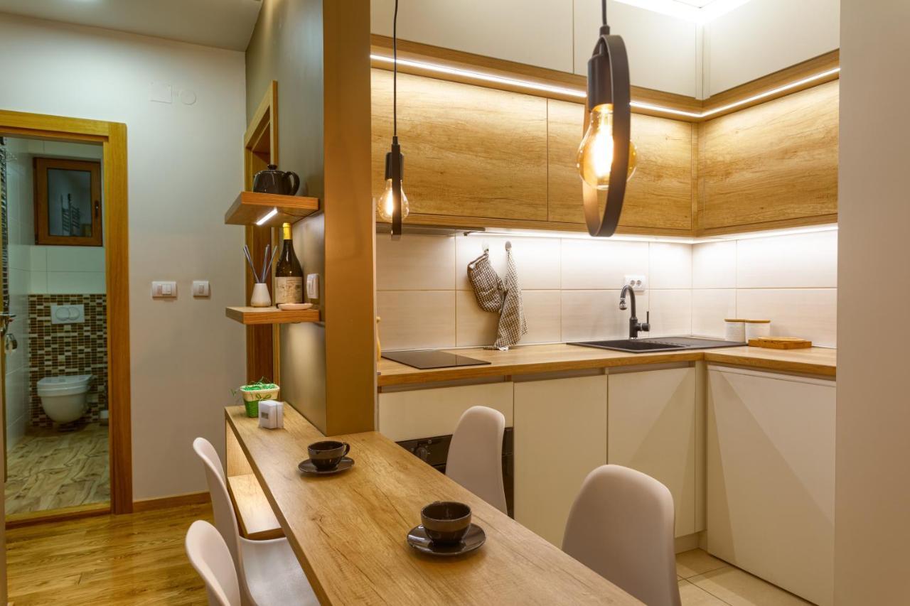 Dejana Apartment 兹拉蒂博尔 外观 照片
