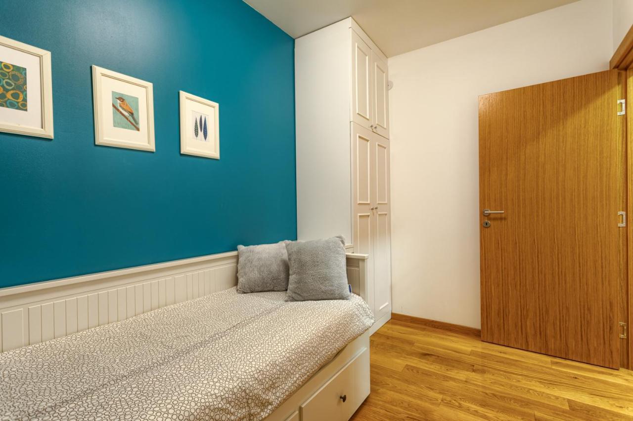 Dejana Apartment 兹拉蒂博尔 外观 照片