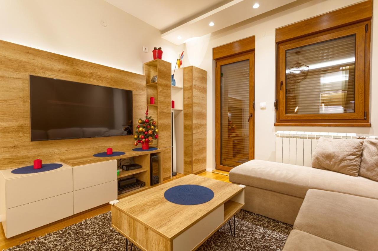 Dejana Apartment 兹拉蒂博尔 外观 照片