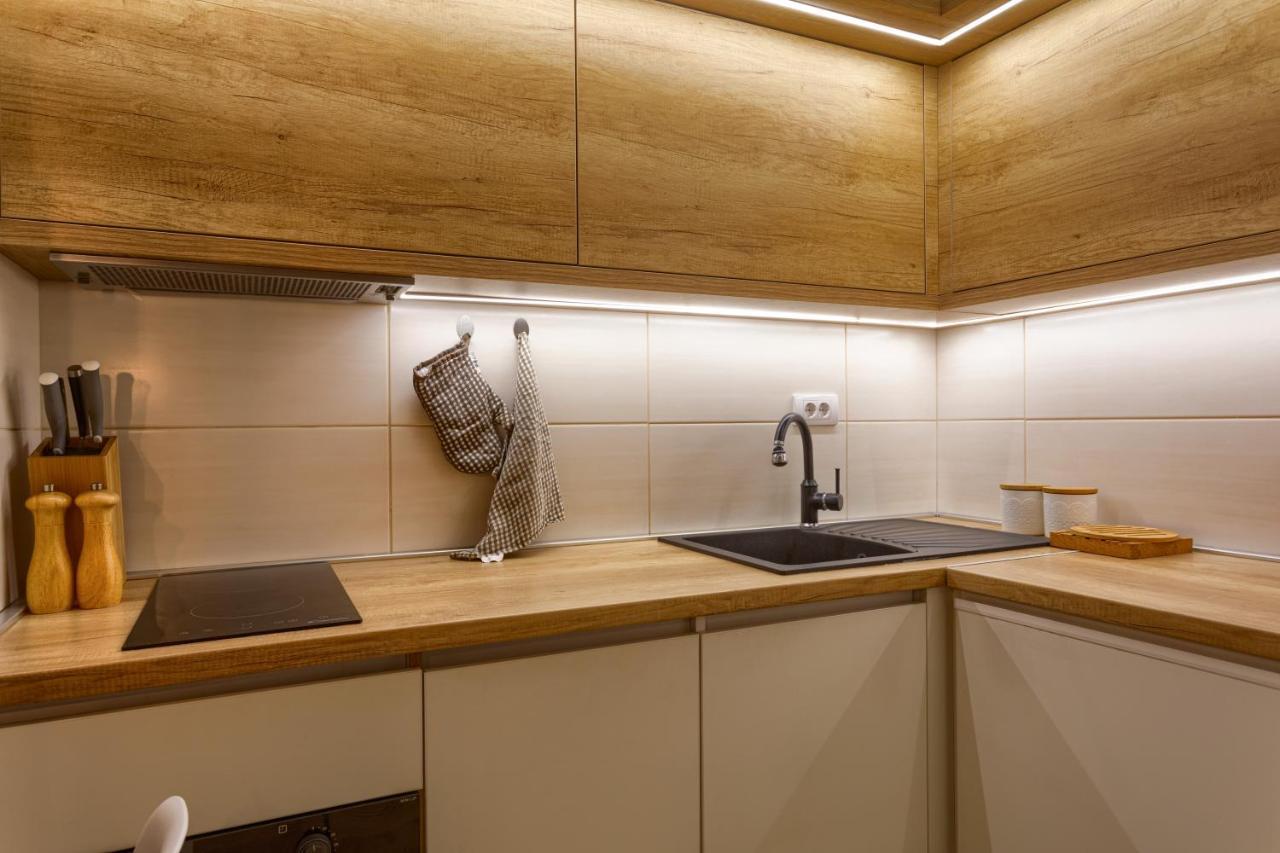 Dejana Apartment 兹拉蒂博尔 外观 照片